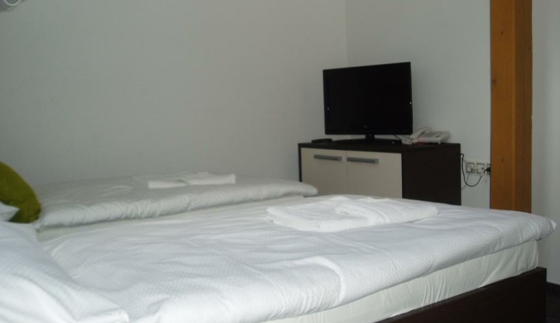 Hotel Kaskáda Ledeč nad Sázavou